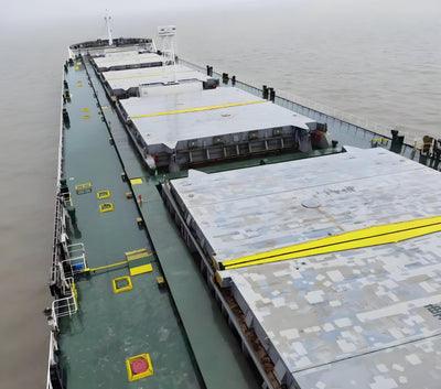 2011 Built 45500 DWT Bulk Carrier For Sale