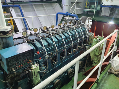 2022 Built 5000 DWT Landing Craft Tank For Sale