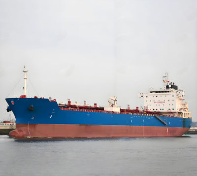 2015 Built 50000 DWT Oil Tanker For Sale