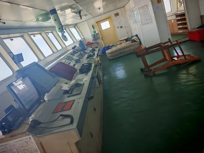 2011 Built 8500 DWT Bulk Carrier For Sale