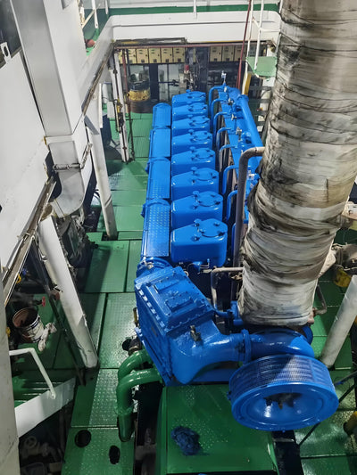 2009 Built 5100 DWT Bulk Carrier For Sale