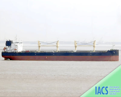 2025 Built 63500 DWT Bulk Carrier for sale