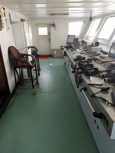 2008 Built 5000 DWT Bulk Carrier For Sale