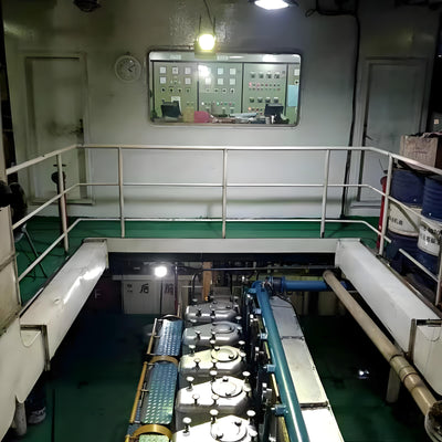 2009 Built 5000 DWT Bulk Carrier For Sale