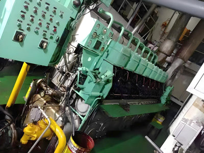 2005 Built 3300 DWT Bulk Carrier For Sale