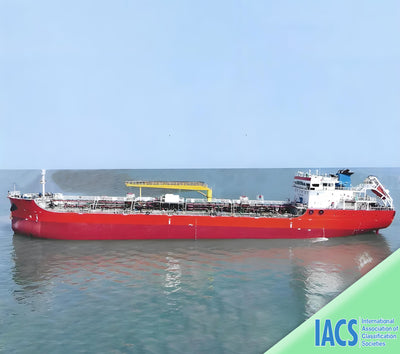 2019 Built 8200 DWT Oil Tanker For Sale