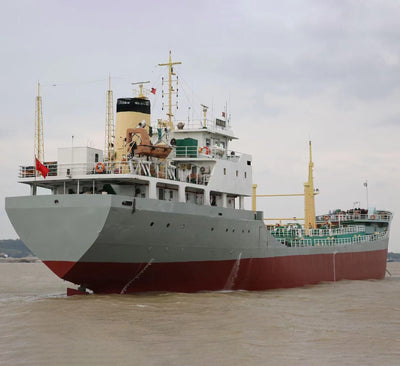 2001 Built (2016 Rebuilt) 3500 DWT Oil Tanker For Sale