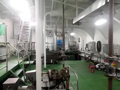 2020 Built 4800 DWT Landing Craft Tank For Sale