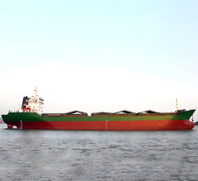 2008 Built 13500 DWT Bulk Carrier For Sale