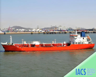 2009 Built 9000 DWT Chemical Tanker For Sale