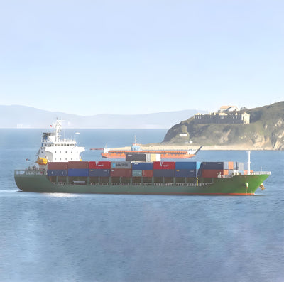 2012 Built 11000 DWT 724 TEU Container Ship For Sale