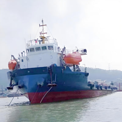 2021 Built 4000 DWT Landing Craft Tank For Sale