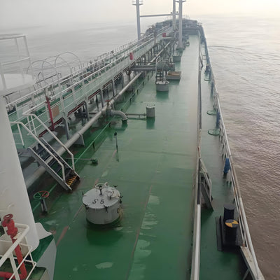 2006 Built 7000 DWT Oil Tanker For Sale