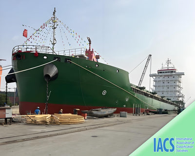 2024 Built 12000 DWT 1075 TEU Container Ship For Sale