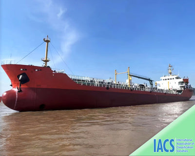 2015 Built 4500 DWT Chemical Tanker For Sale