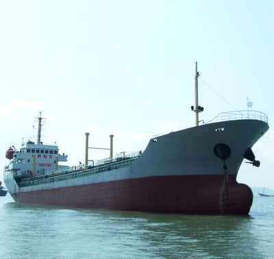 2006 Built 4600 DWT Oil Tanker For Sale