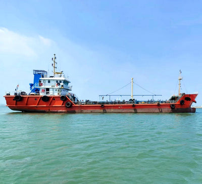 2012 Built 1000 DWT Oil Tanker For Sale