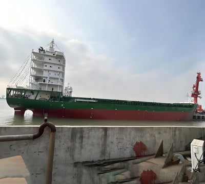 2024 Built 12000 DWT 1075 TEU Container Ship For Sale