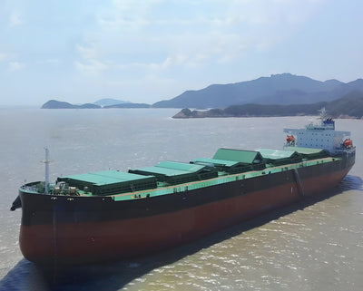 2022 Built 53,550 DWT Bulk Carrier For Sale