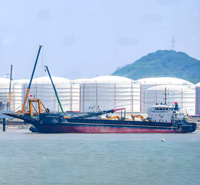 2017 Built 3100 DWT Landing Craft Tank For Sale