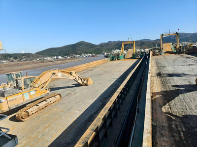 2017 Built 3100 DWT Landing Craft Tank For Sale