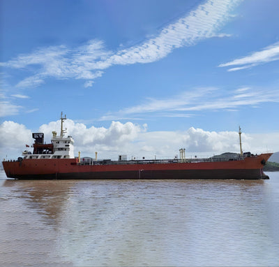 2004 Built 3300 DWT Chemical Tanker For Sale