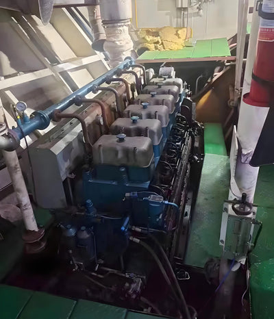 2020 Built 7200 DWT Bulk Carrier For Sale