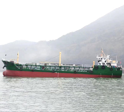 2011 Built 900 DWT Oil Tanker For Sale