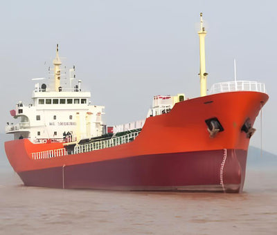 2005 Built 3500 DWT Chemical Tanker For Sale