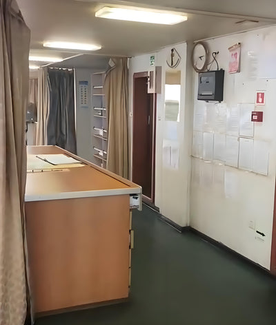 2007 Built 59000 DWT Bulk Carrier For Sale