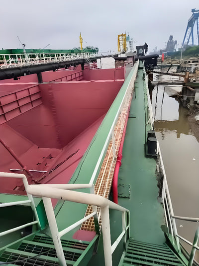 2022 Built 12200 DWT Self-Puming Unloading Sand Ship For Sale