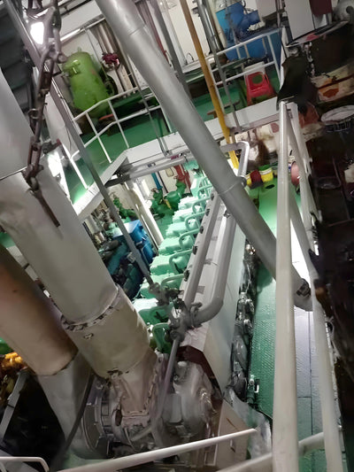 2005 Built 3300 DWT Bulk Carrier For Sale