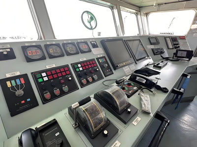 2021 Built 6700 DWT Bulk Carrier For Sale