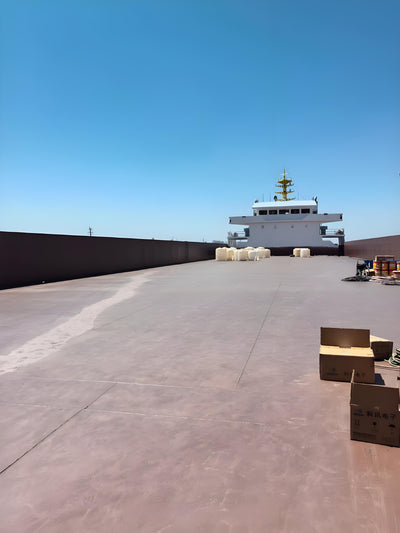 2020 Built 5000 DWT Landing Craft Tank For Sale