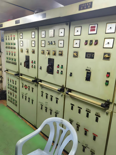 2008 Built 5000 DWT Bulk Carrier For Sale