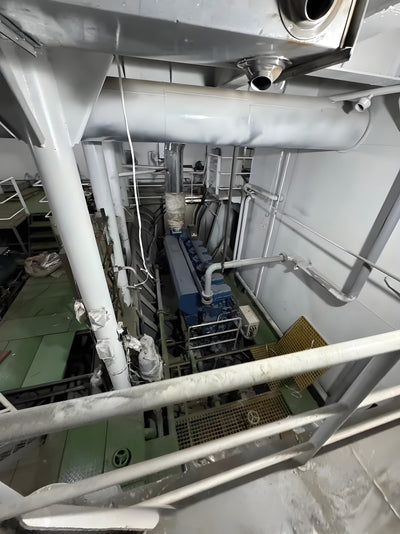 2022 Built 7400 DWT Landing Craft Tank For Sale