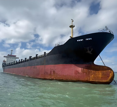 2005 Built 10400 DWT Multipurpose Vessel For Sale