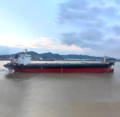 2008 Built Bulk Carrier For Sale