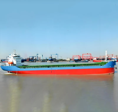 2021 Built 12000 DWT Bulk Carrier For Sale