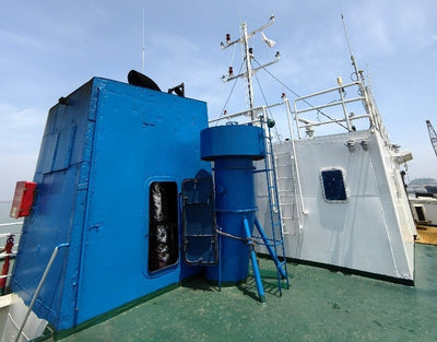 2004 Built 6200 DWT 413 TEU Container Ship For Sale