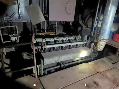 2013 Built 1200 DWT Landing Craft Tank For Sale