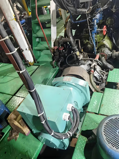 2009 Built 5100 DWT Bulk Carrier For Sale