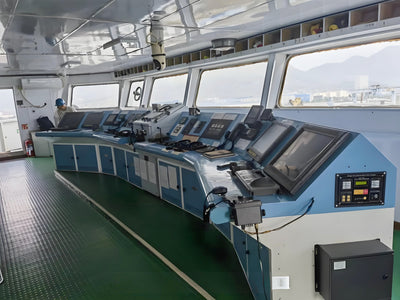 2012 Built 11000 DWT 724 TEU Container Ship For Sale