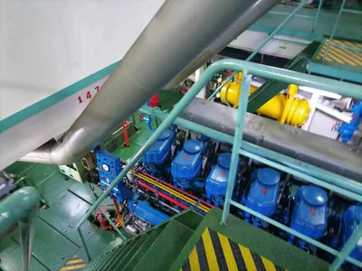 2016 Built 6700 DWT 400 TEU Container Ship For Sale