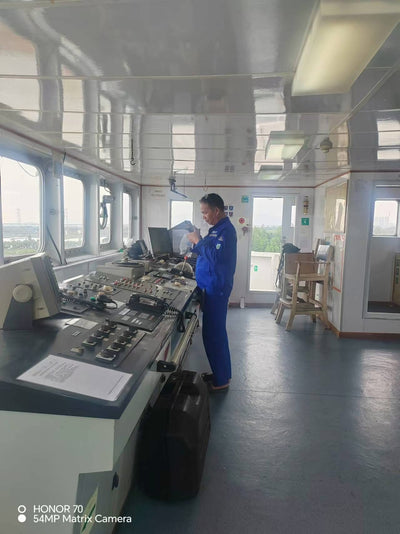 2021 Built 16000 DWT Bulk Carrier For Sale