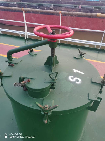 2011 Built 7300 DWT Oil Tanker For Sale