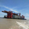 2012 Built Cutter-Suction Dredger For Sale