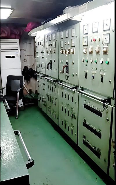 2008 Built 5000 DWT Multipurpose Vessel For Sale