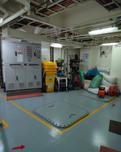 2007 Built 59000 DWT Bulk Carrier For Sale