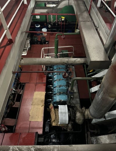 2018 Built 3800 DWT 238 TEU Container Ship For Sale